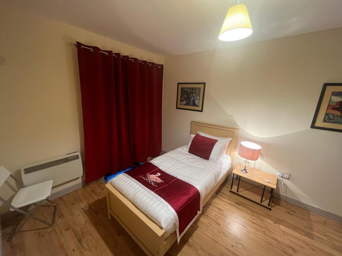 Elegant Rooms And Suites In Knock 녹 외부 사진