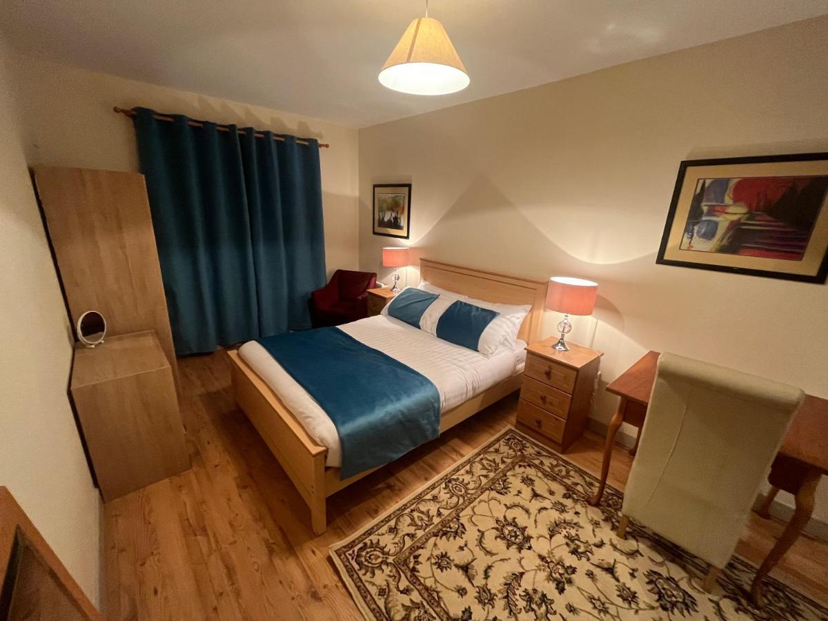 Elegant Rooms And Suites In Knock 녹 외부 사진