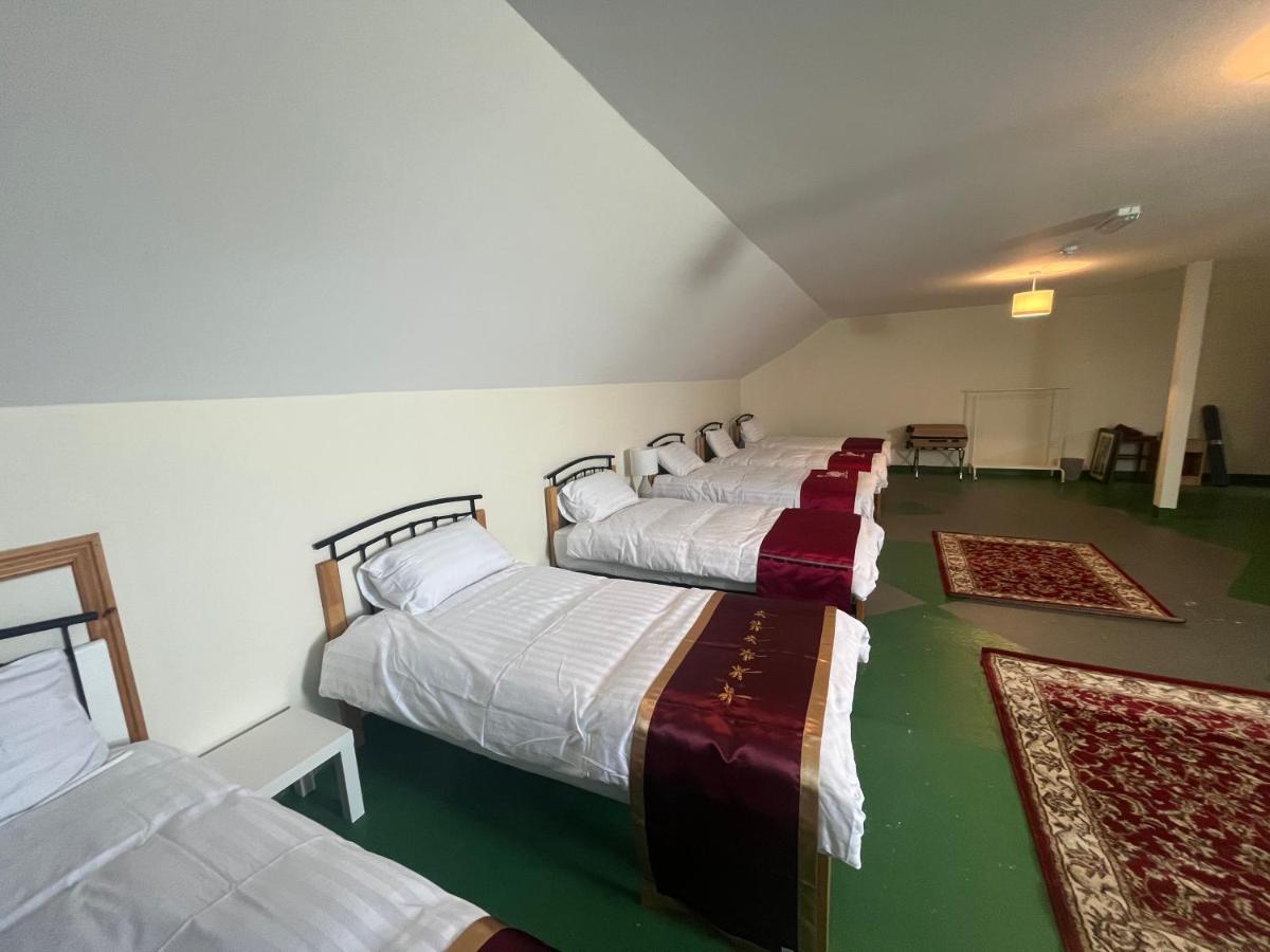 Elegant Rooms And Suites In Knock 녹 외부 사진
